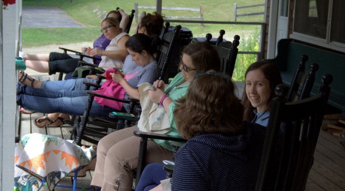 Slow Stitching Retreat: A Day of Bliss