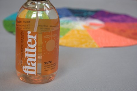 flatter by soak