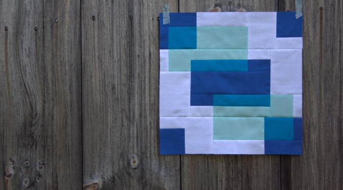 Fabri-Quilt New Block Blog Hop: Transparent Play {Tutorial}