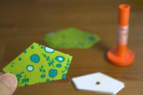 english paper piecing tutorial