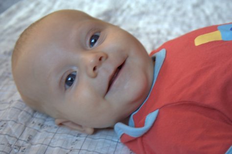 finn 3 months