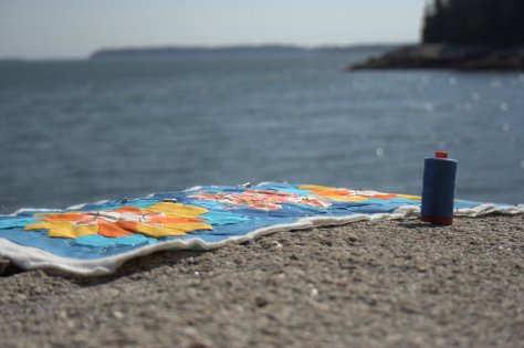 EPP table runner view