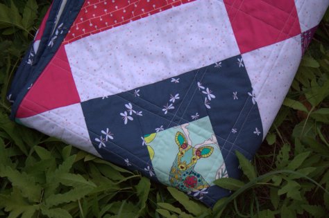 utopia welded quilt agfstitched
