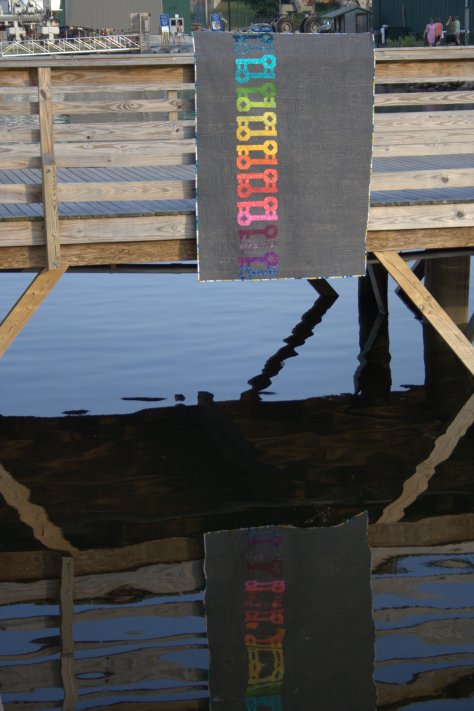 unlocked reflection