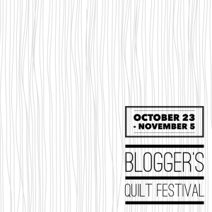 Bloggers Quilt Festival Fall 2015