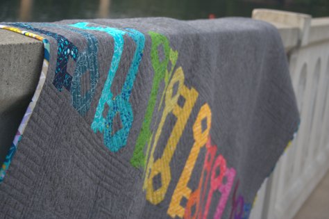 unlocked quilt
