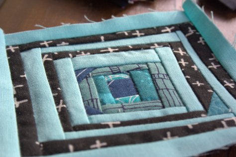 sew smaller