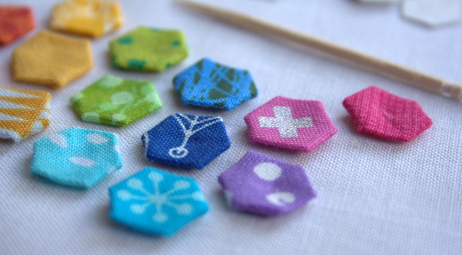 Tiny Bits of Progress, Literally