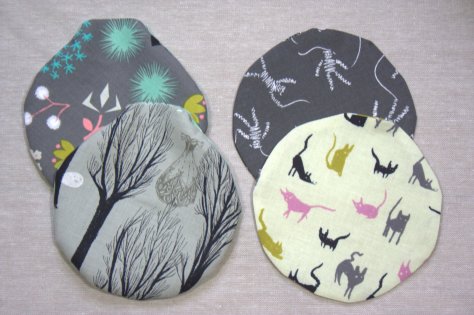 sizzix beanbag tutorial