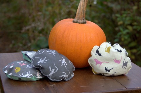 sizzix beanbag tutorial