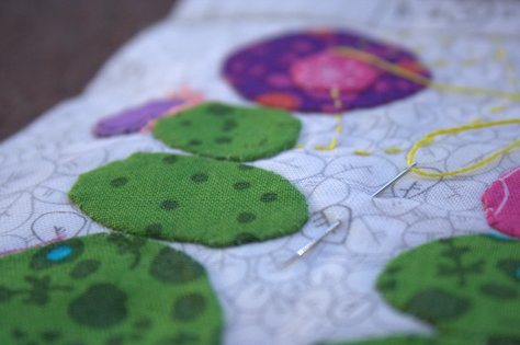 embroidery