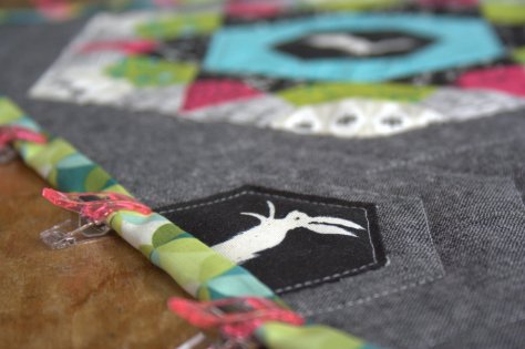 binding epp mug rug