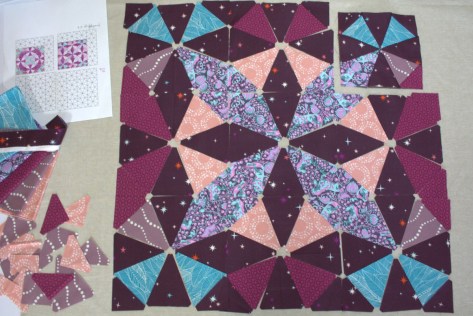 autumn dusk kaleidoscope pillow tutorial sizzix