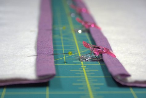 pillow envelope backing tutorial
