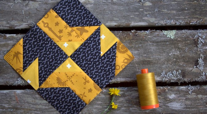 Farmer’s Wife Sew Along: Getting Organized