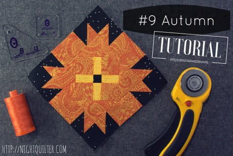 1930 farmers wife 9 autumn tutorial