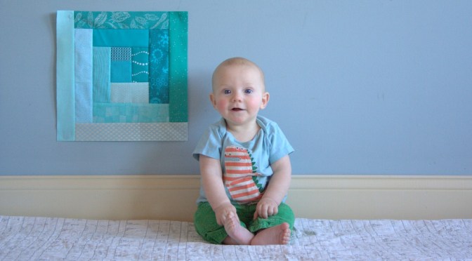 Half Birthday: 6 Months