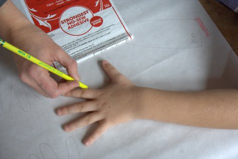 growing tree sizzix tutorial
