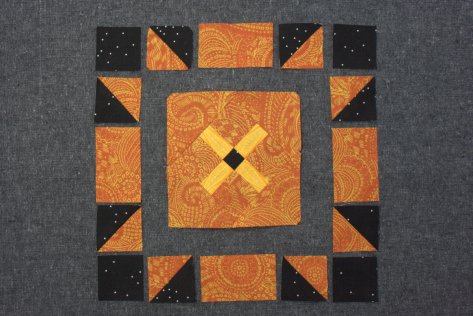 farmers wife 9 autumn quilt block tutorial