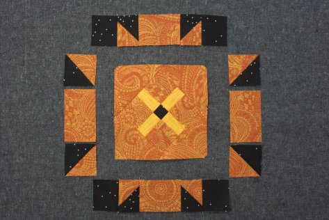 farmers wife 9 autumn quilt block tutorial
