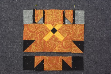 farmers wife 9 autumn quilt block tutorial
