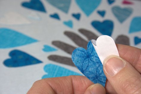 growing tree sizzix tutorial