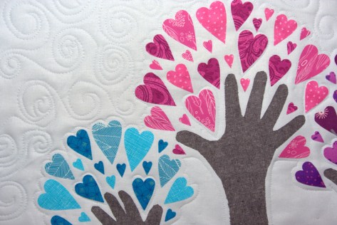growing tree sizzix tutorial