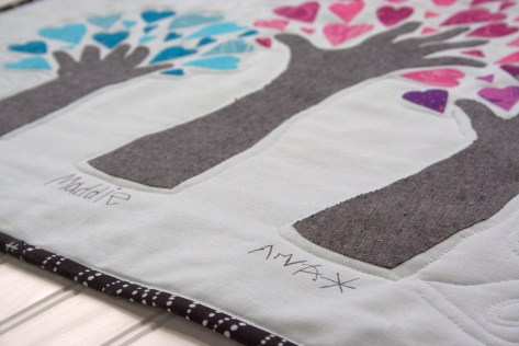 growing tree sizzix tutorial