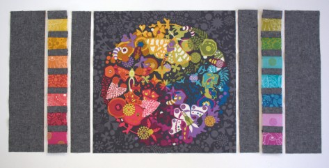 zippy quilters planner tutorial