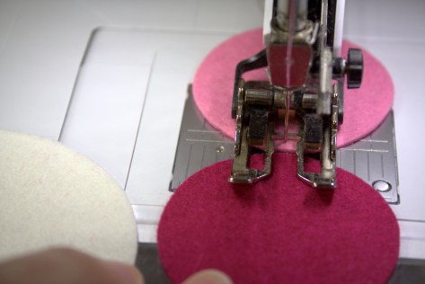 heart garland tutorial sizzix