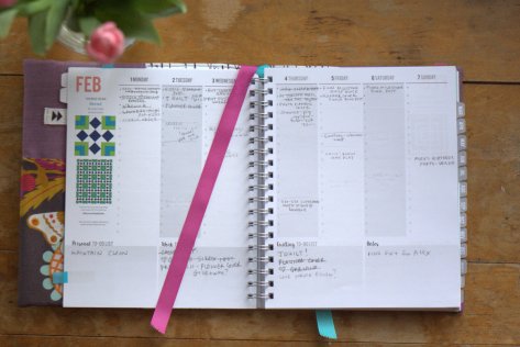 quilters planner cover alison glass