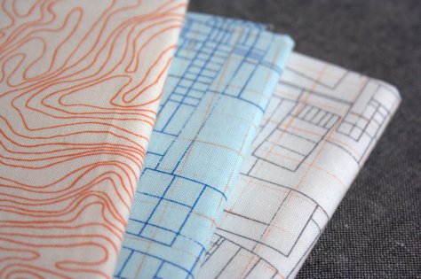 architextures by carolyn friedlander