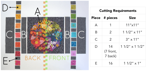 zippy planners cover tutorial cutting instructions