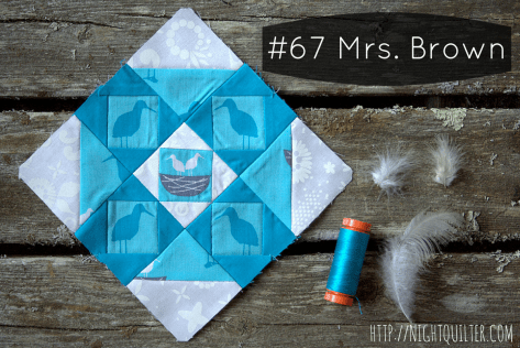 farmers wife #67 mrs brown