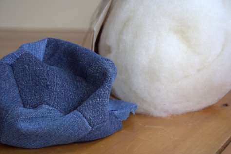jeans ball