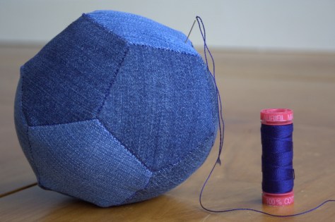 jeans ball
