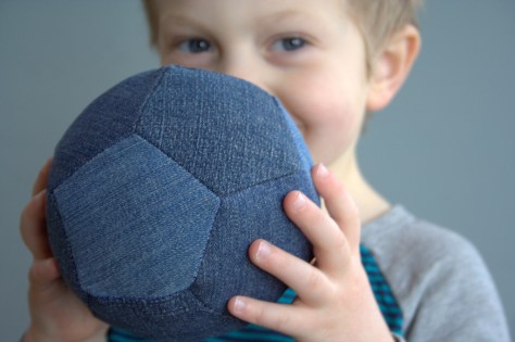 jeans ball