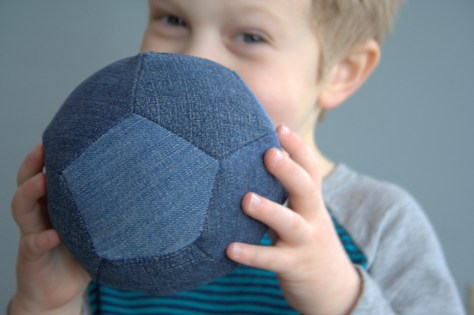 jeans ball