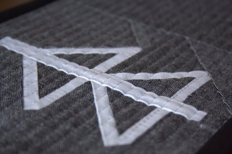 finnish ancestral emblem mug rug