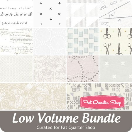 low volume bundle fat quarter shop nightquilter
