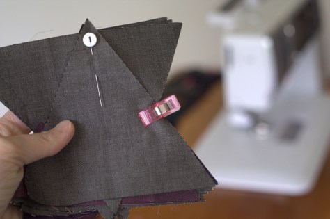 oakshott lipari vesuvius quilt tutorial