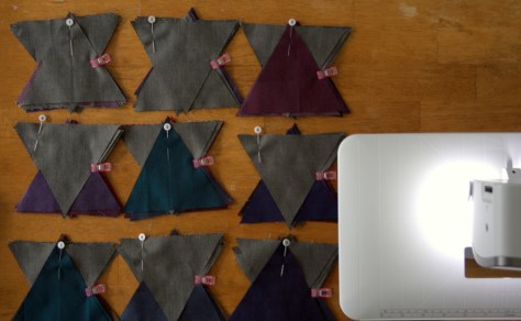 oakshott lipari vesuvius quilt tutorial