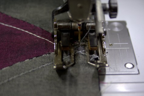 oakshott lipari vesuvius quilt tutorial