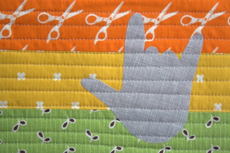 fqs simple zipper pouch teacher gift