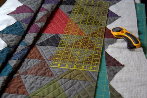 oakshott lipari vesuvius quilt tutorial