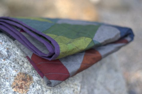 oakshott lipari vesuvius quilt tutorial