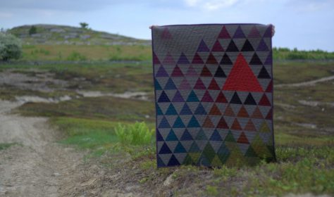 oakshott lipari vesuvius quilt sizzix