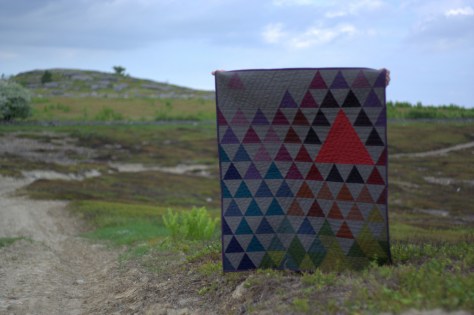 oakshott lipari vesuvius quilt sizzix 