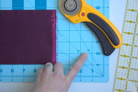 sizzix fabi equilateral triangle oakshott vesuvius quilt tutorial