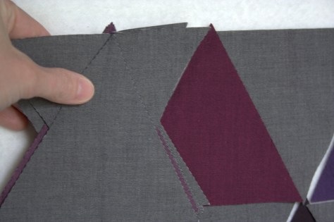 oakshott lipari vesuvius quilt tutorial
